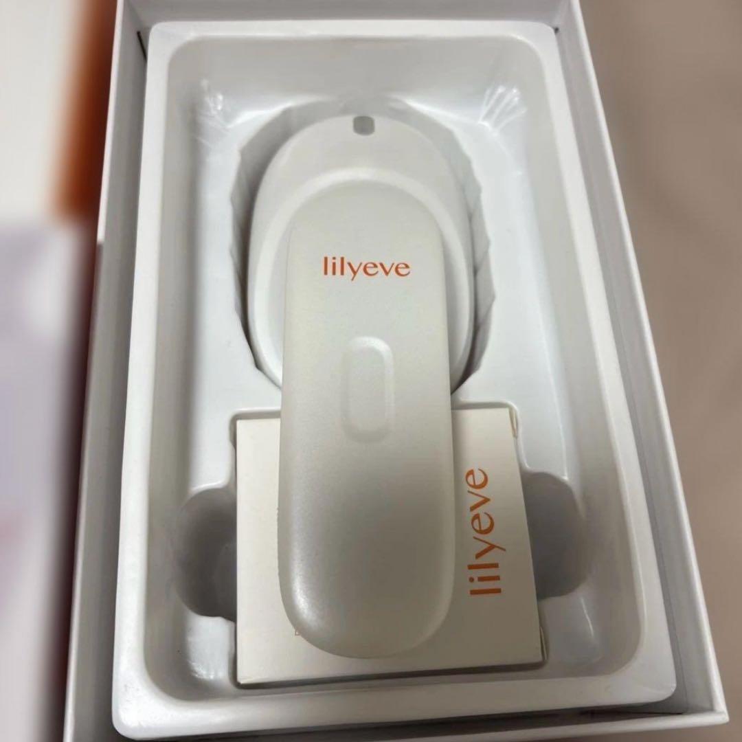 リリーイブ 頭皮マッサージャー