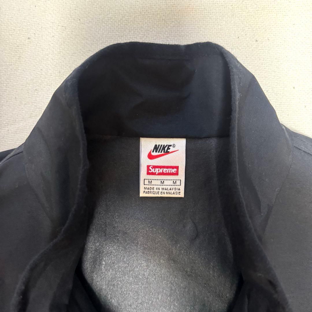 【コンニャクさま専用】supreme NIKE ナイロンジャケット