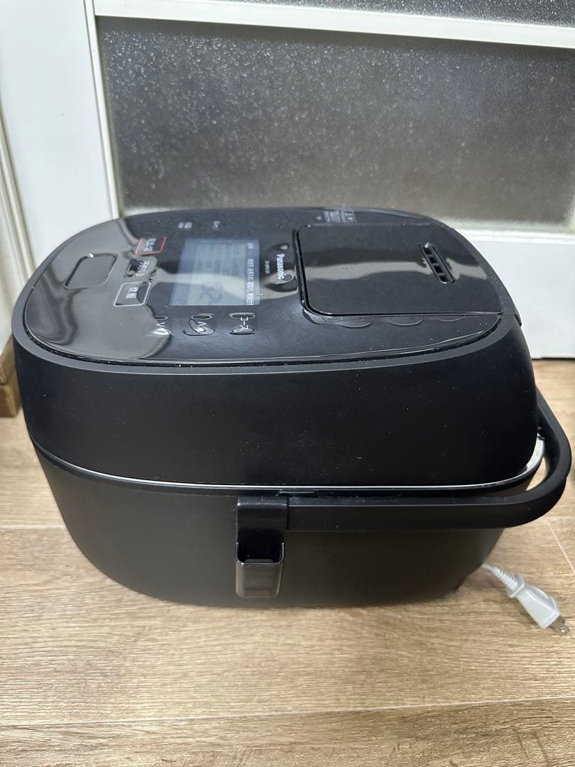 パナソニックIH炊飯 SR-MPA101 2021年製