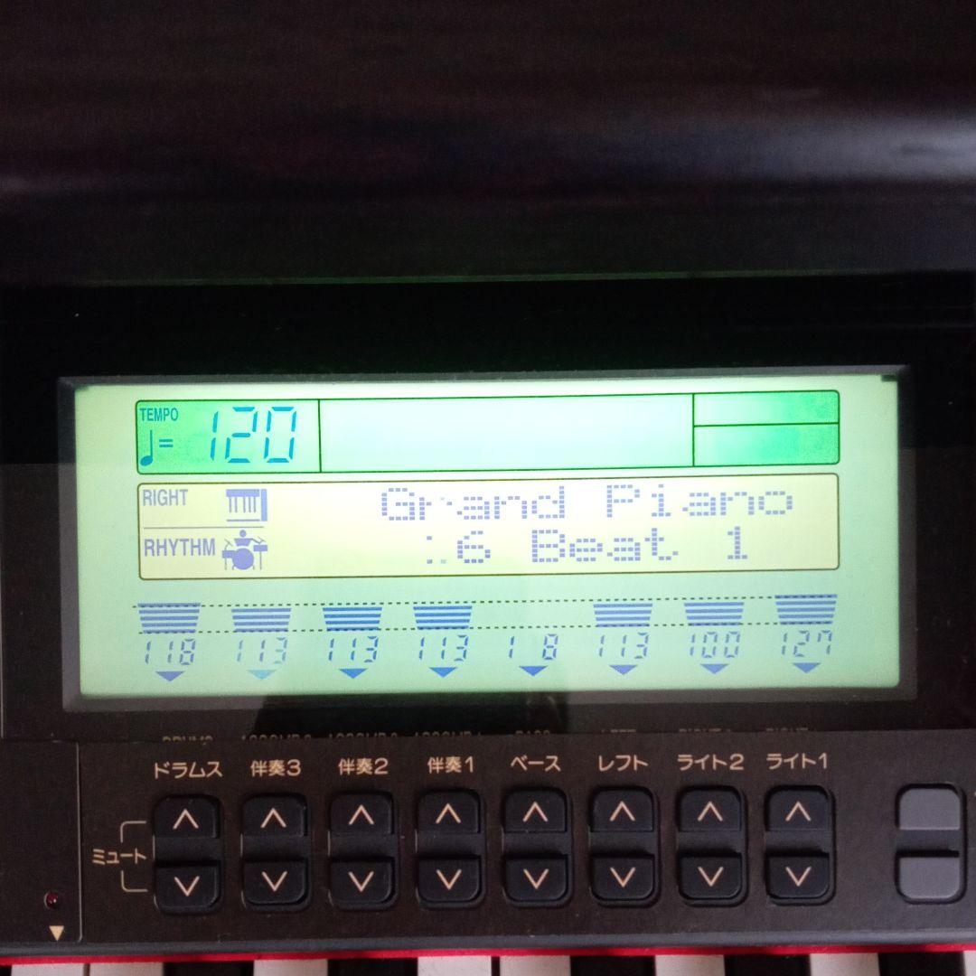 Panasonic SK-PR600電子ピアノ