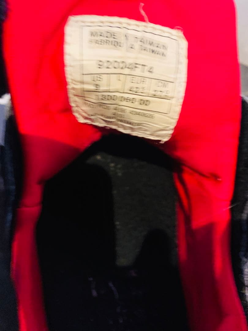 Air Jordan 7 サイズ27cm