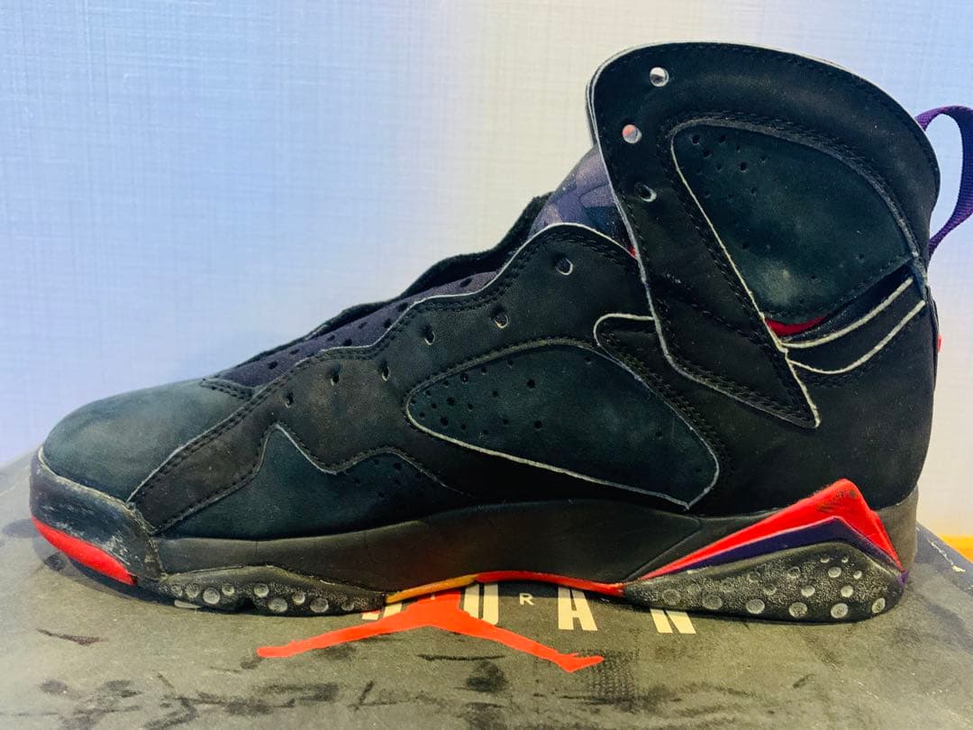 Air Jordan 7 サイズ27cm