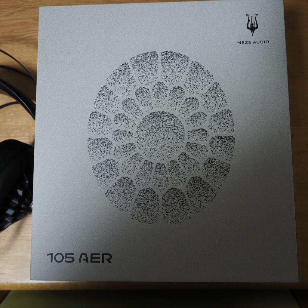 Meze Audio 105 AER【有線ヘッドホン】