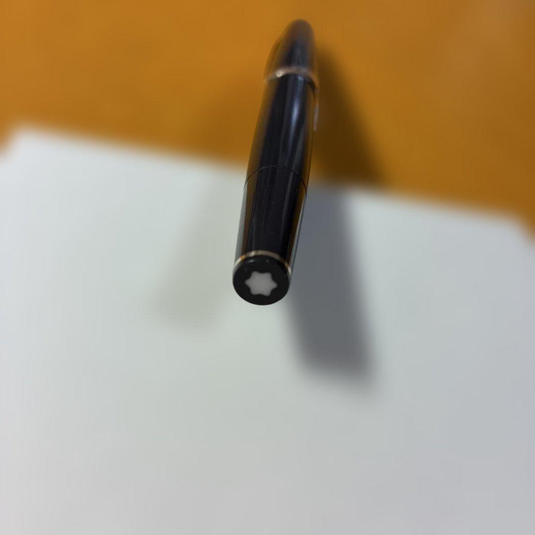 montblanc モンブラン 万年筆　No.12 グレー