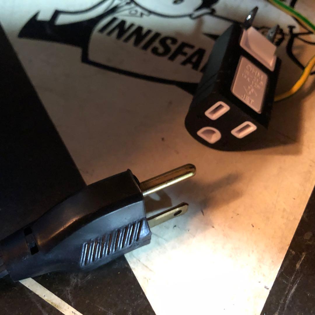 Bud Light Spuds MacKenzie ライトスタンド　1987年