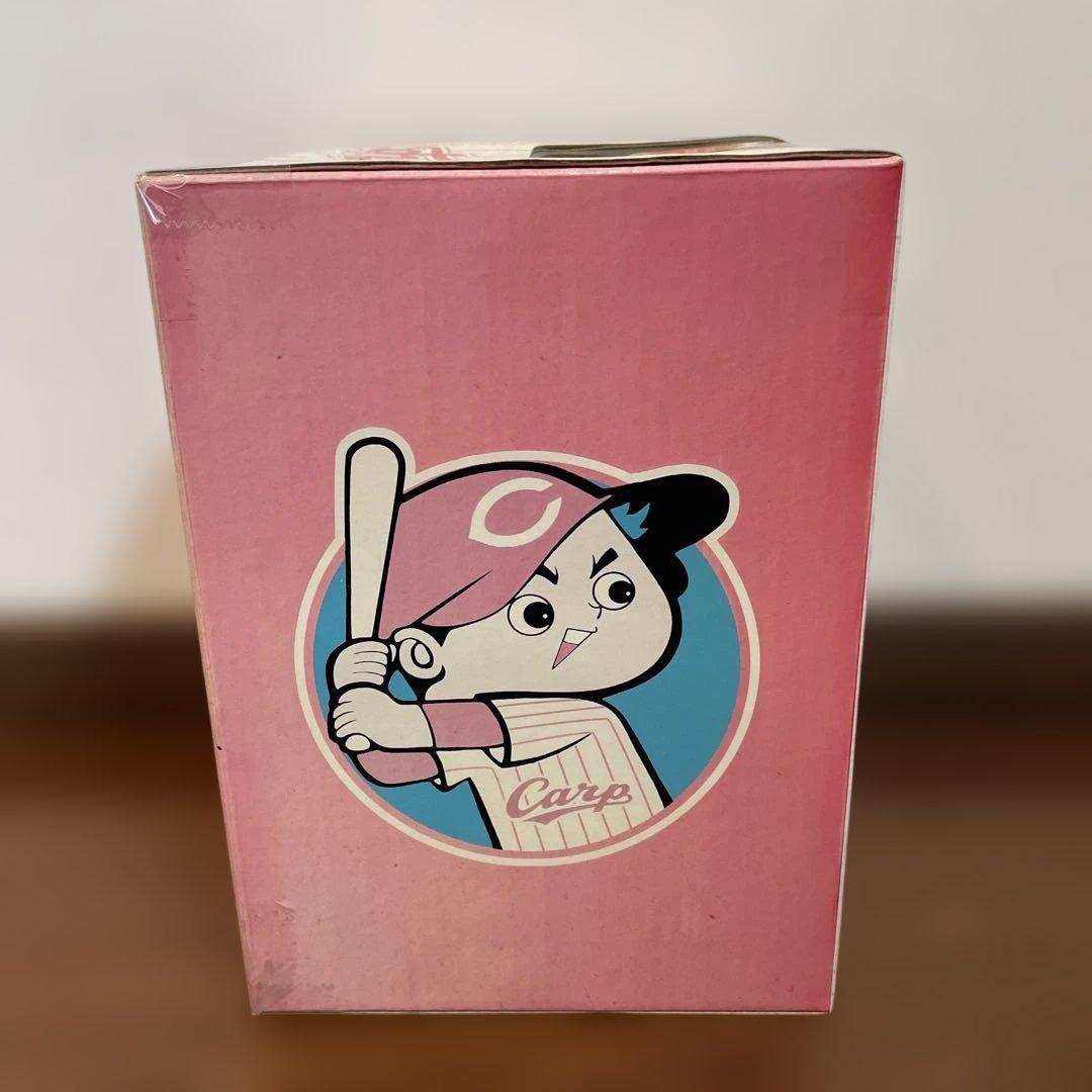 広島カープ　前田智徳 2000本安打達成記念 フィギア　限定　未開封