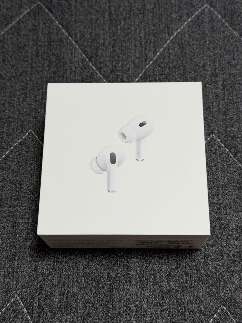 【美品】Apple AirPods Pro 第2世代 MagSafe充電