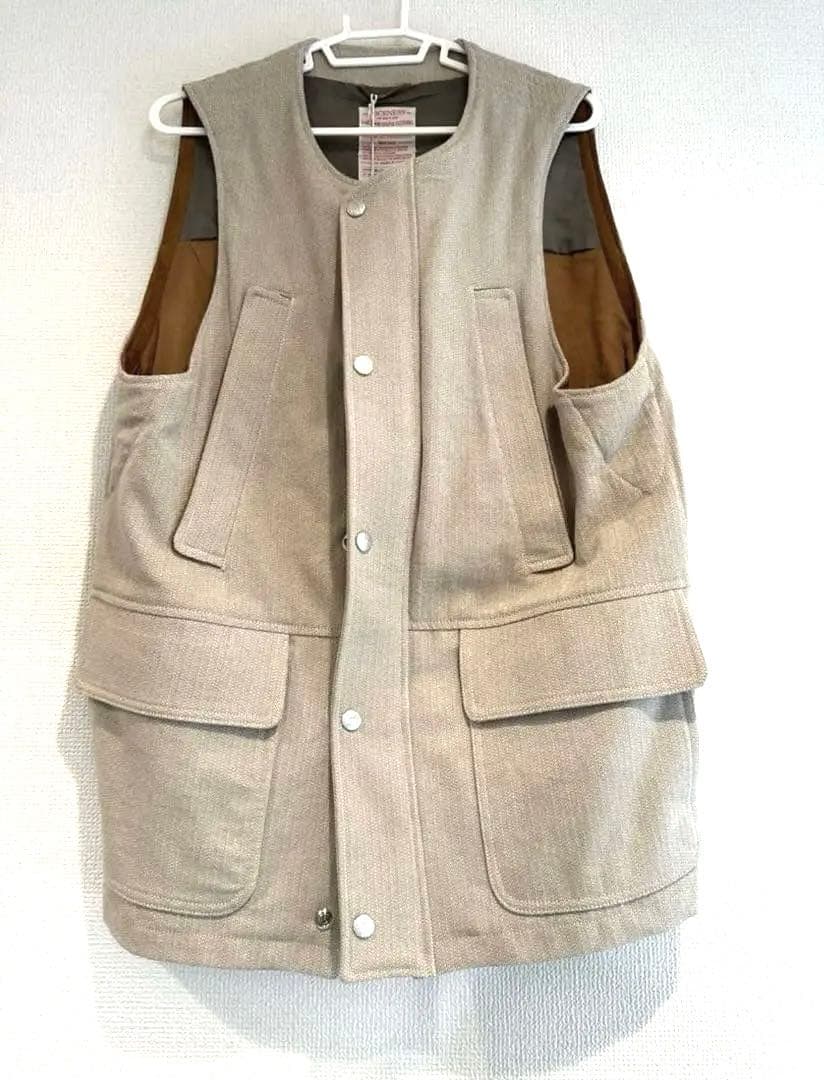 NICENESS NICOLAS sizeM 新品未使用