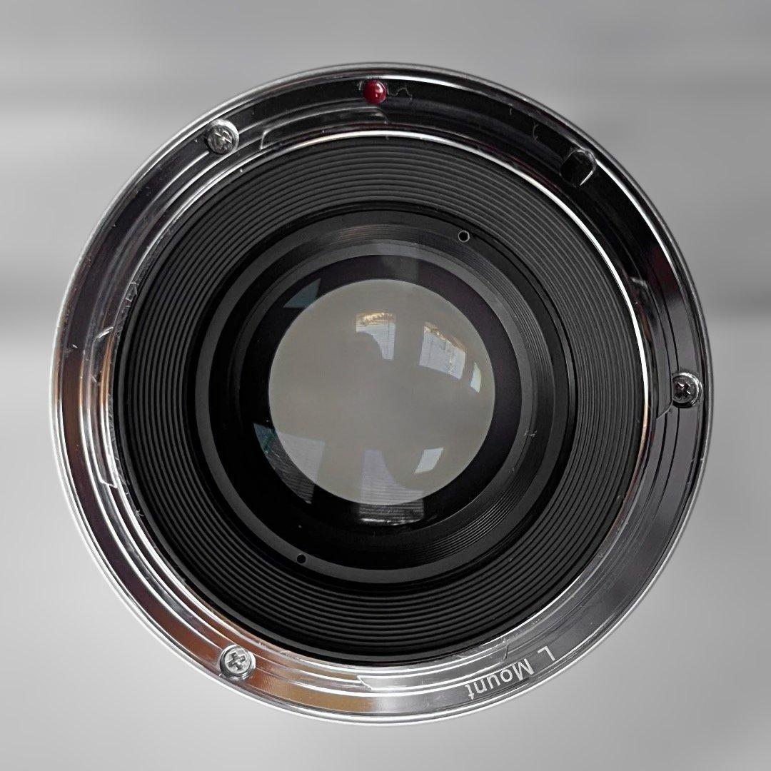 PERGEAR 35mm F1.4 単焦点レンズ（Lマウント・フルサイズ対応）