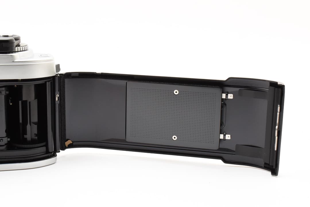 超美品 Nikon FG 分解整備清掃済み シルバー #8614