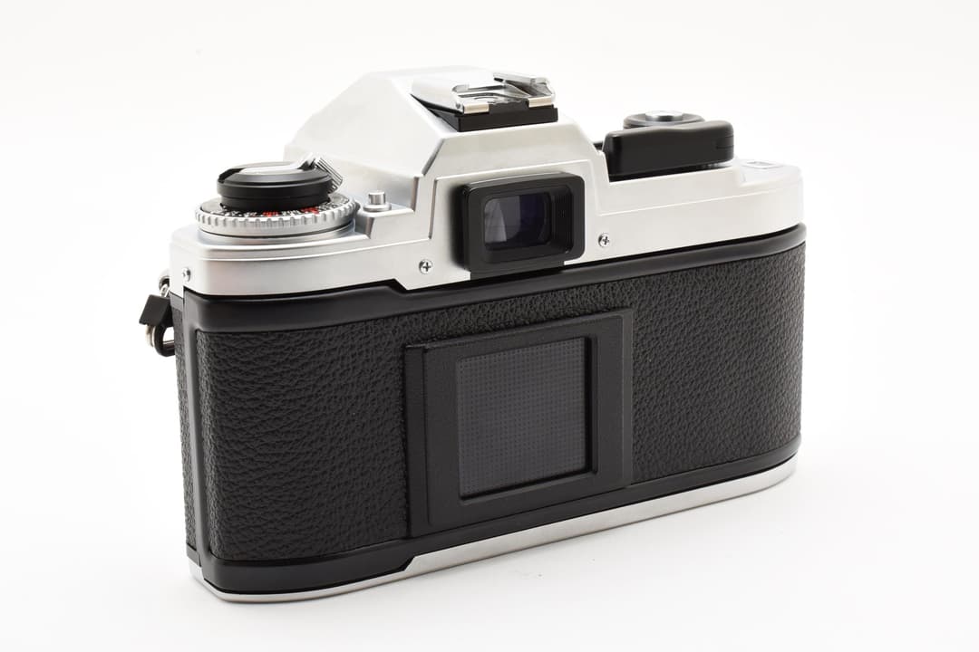 超美品 Nikon FG 分解整備清掃済み シルバー #8614