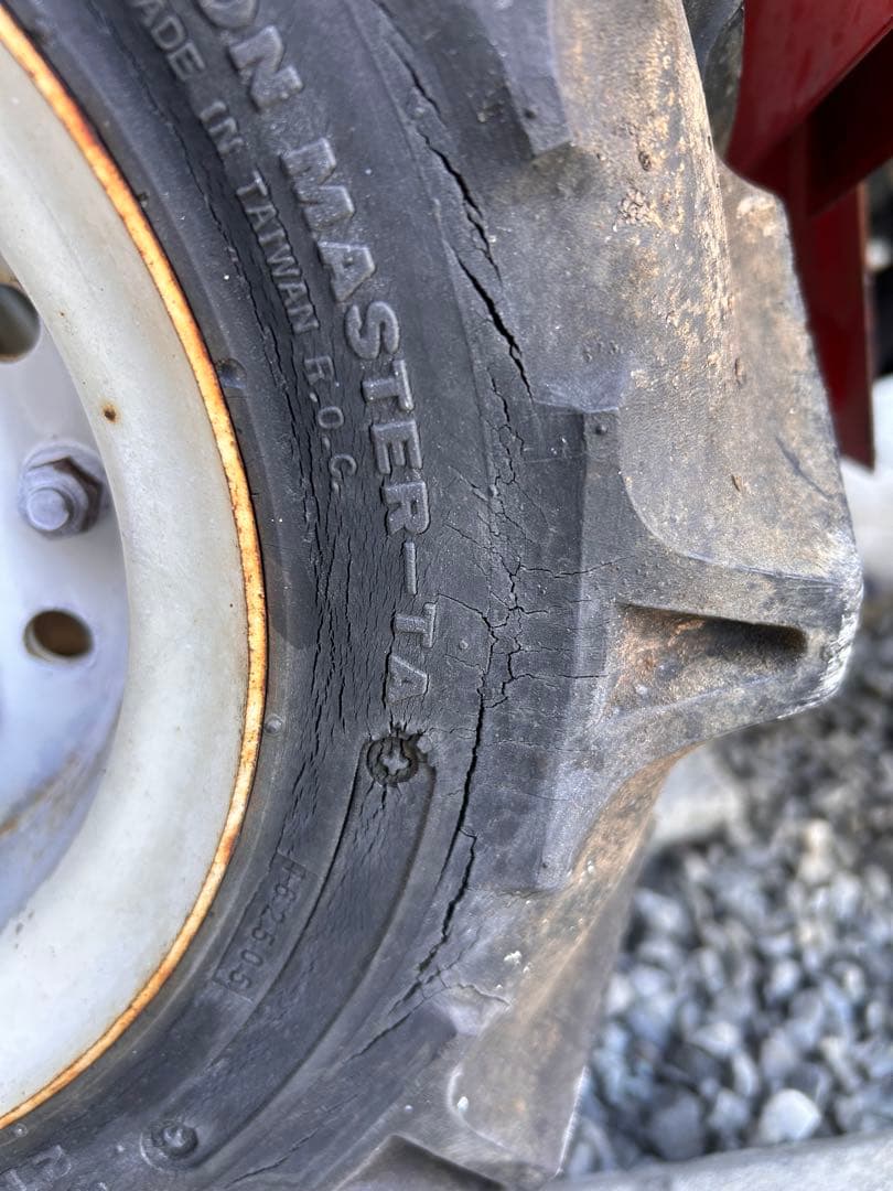 管理機・耕運機　イセキ　ランドミニ55　KC55F　完全整備済み