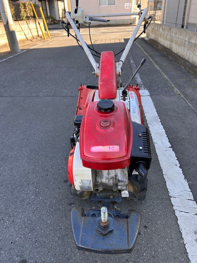 管理機・耕運機　イセキ　ランドミニ55　KC55F　完全整備済み