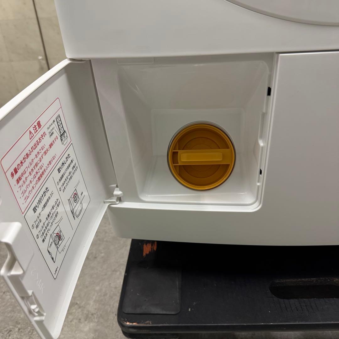 【配送・設置無料‼️】日立 ドラム式洗濯機 BD-STX120H 22年製 美品