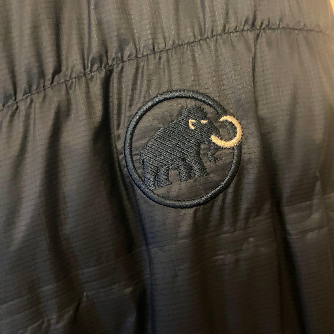 超美品Mammut Eiger Extremeダウンジャケット800フィルパワー