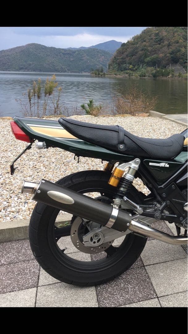 【komi】ゼファー ゼファーχ マフラー ノジマ JMCA認定