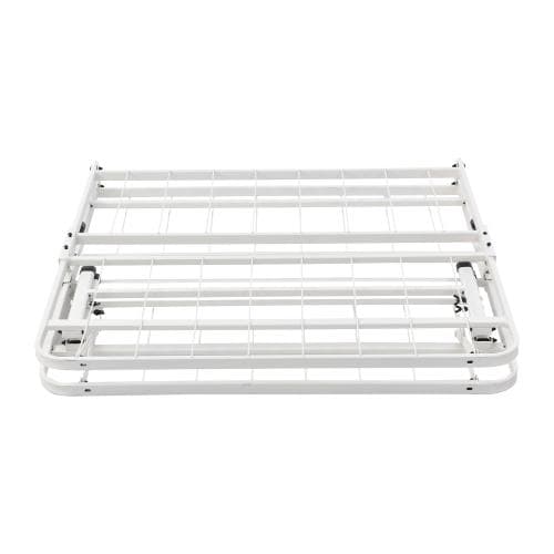 パイプベッド 折りたたみベッド シングル 組立簡単 ベッド 下収納 シングルベッ