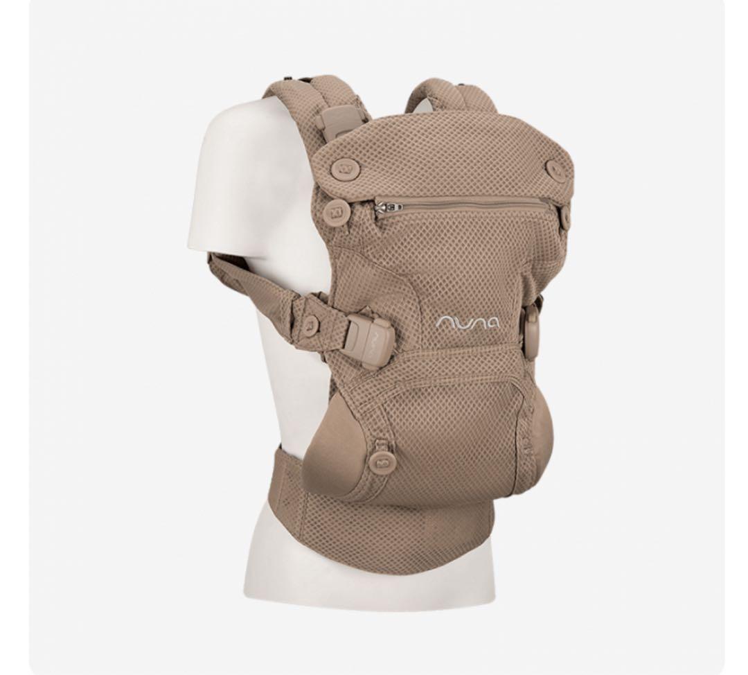 nuna cudl clik マッシュルーム