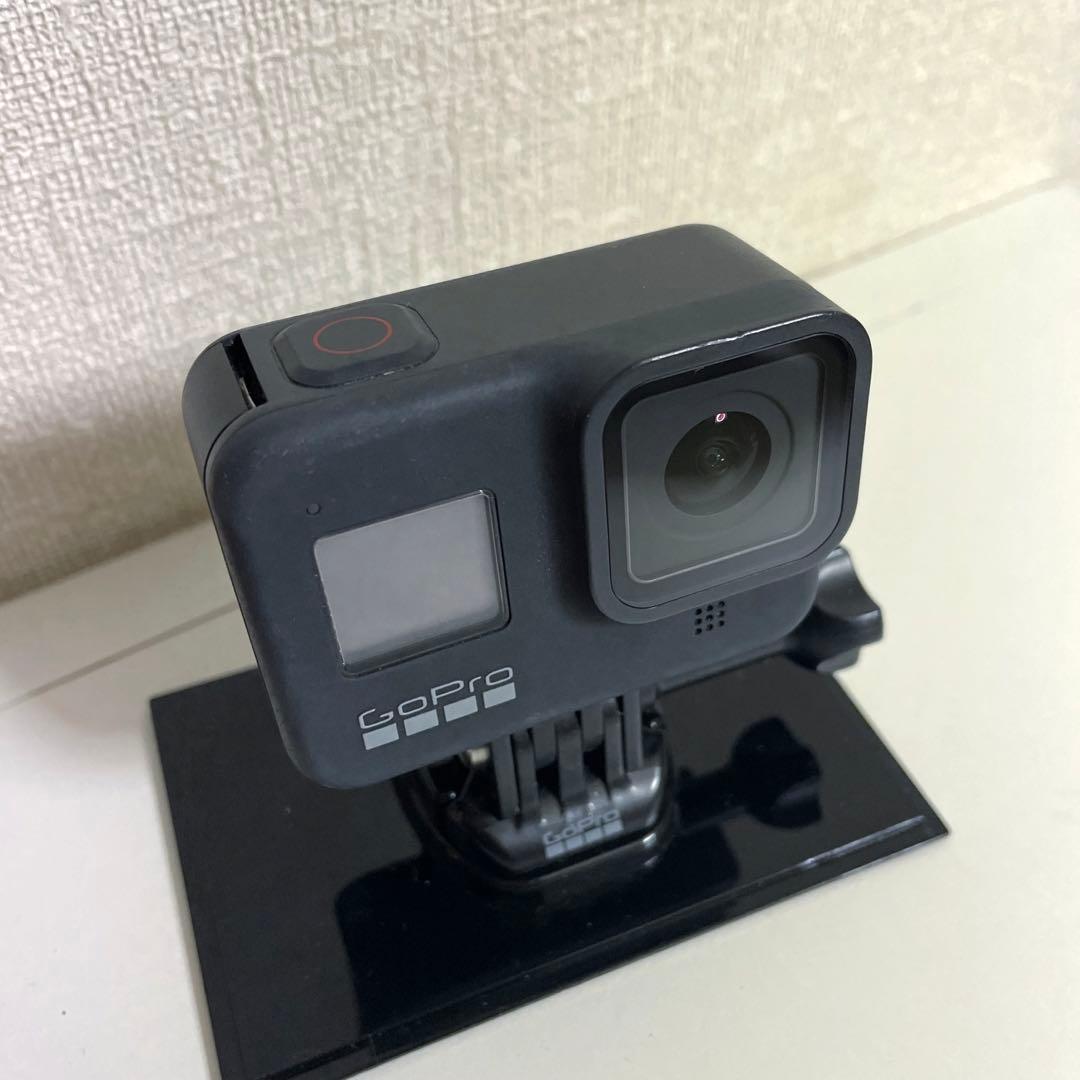 ビデオカメラ GoPro HERO8 Black CHDHX-801-FW
