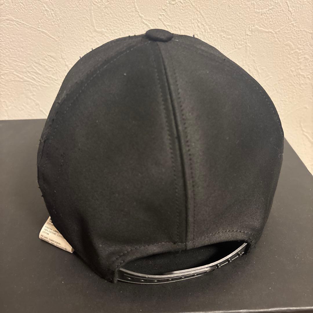 rick owensdrkshdwキャップ