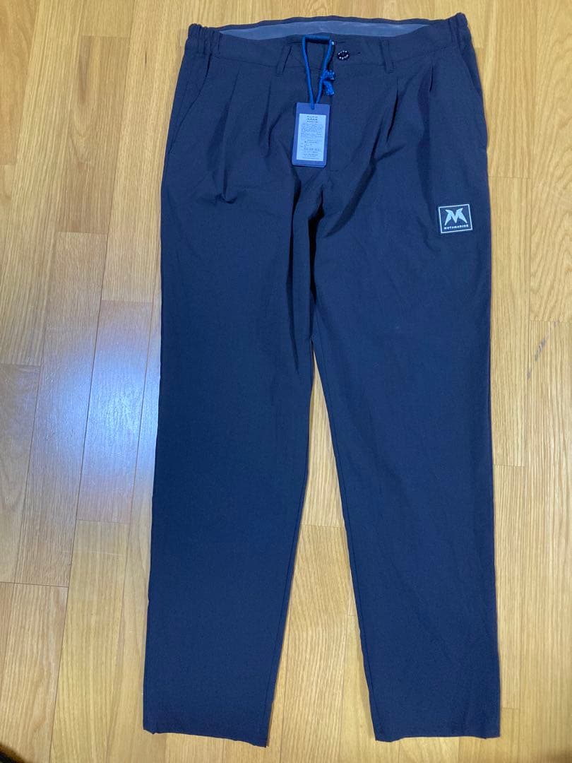 ムータマリン　ストレッチ　ズボン&ジャケット