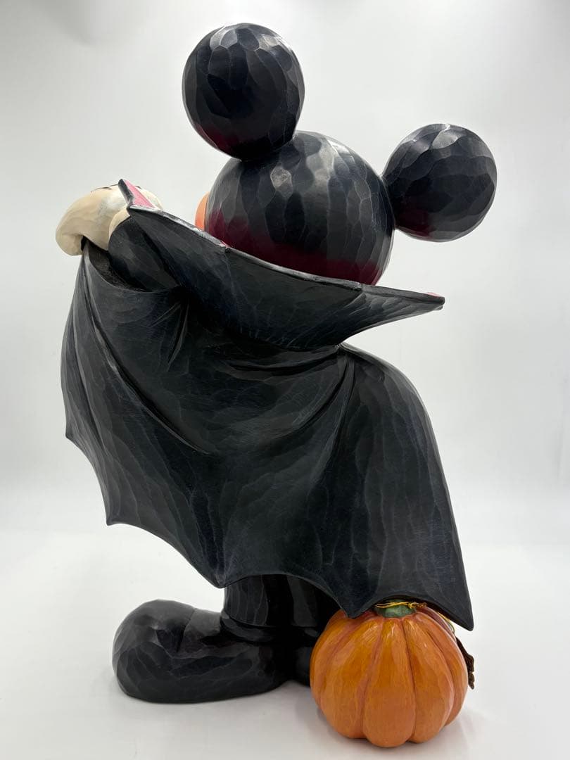 ☆コストコ☆ジムショア ハロウィン ミッキー　バンパイア かぼちゃ