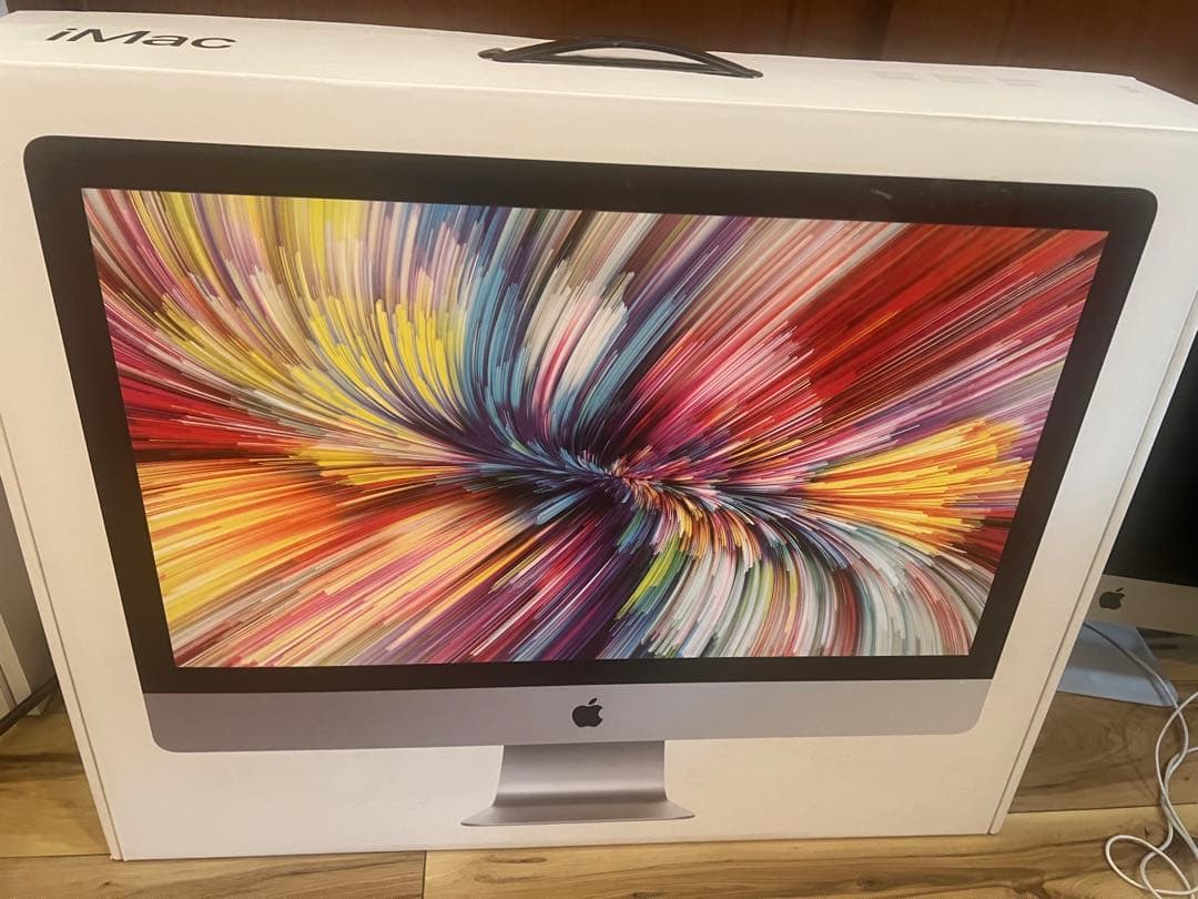 iMac 27インチ 128メモリ2020年　2TBSSD 外箱付き✴︎今月中のみ