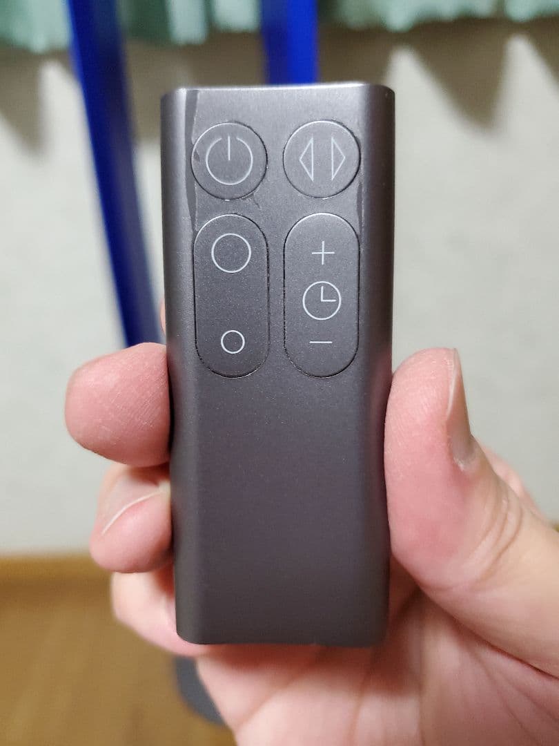 ダイソン　dyson　羽無し扇風機　型番不明　2014年製造