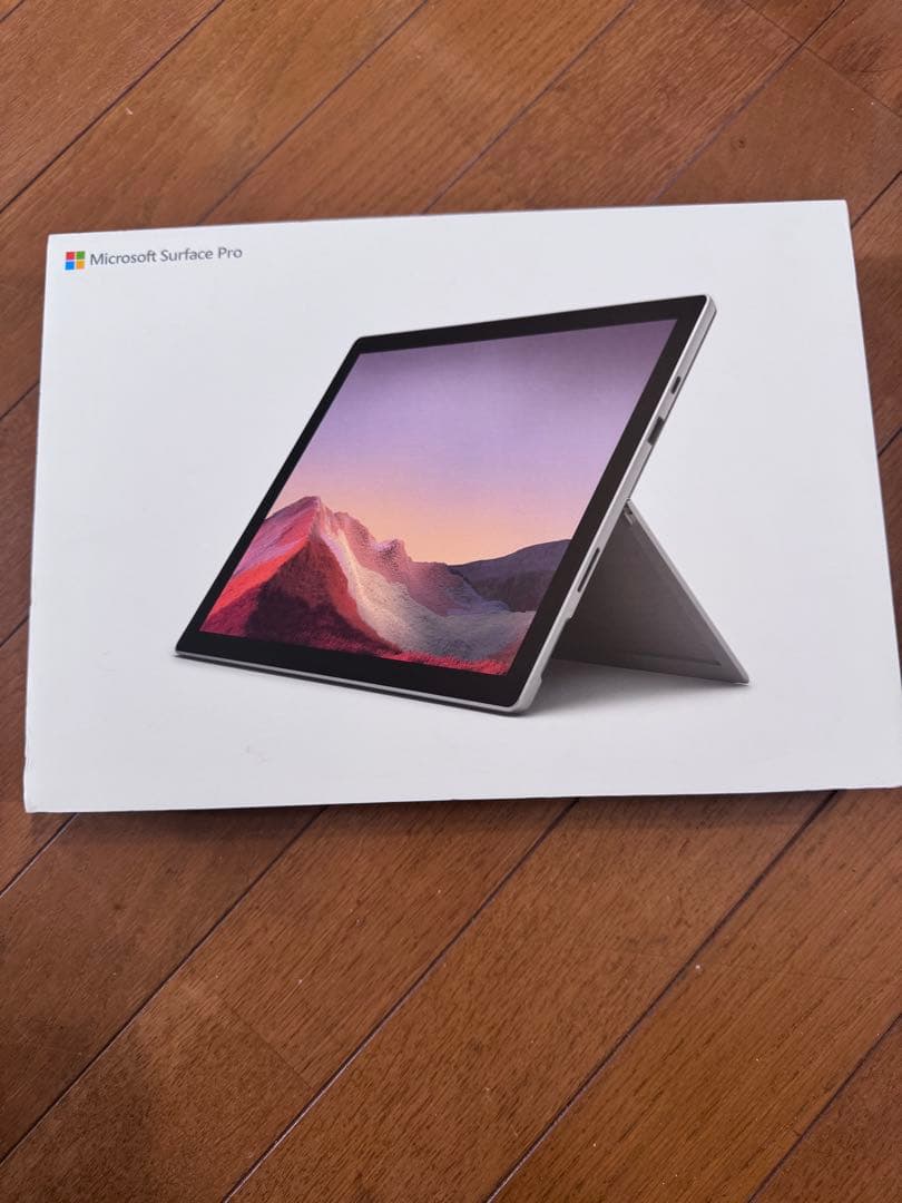 美品 Surface Pro7 Cycle86 ペン・キーボード・元箱◎