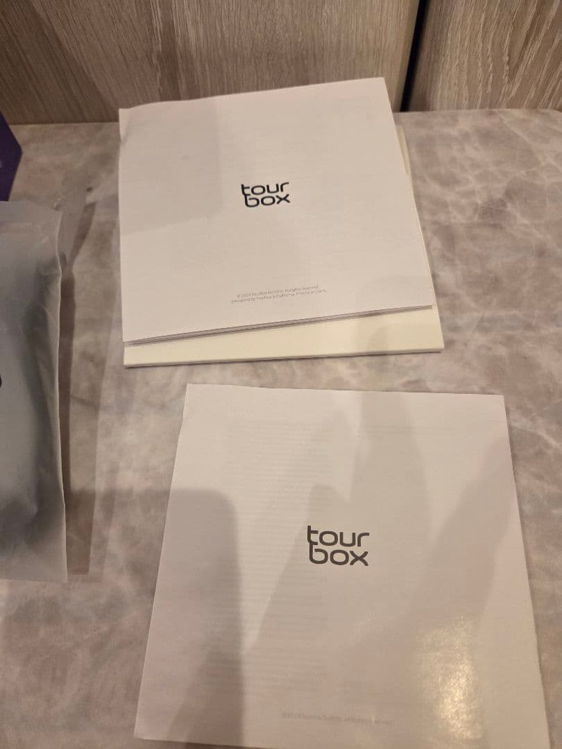 TourBox NEO ブラック tour box