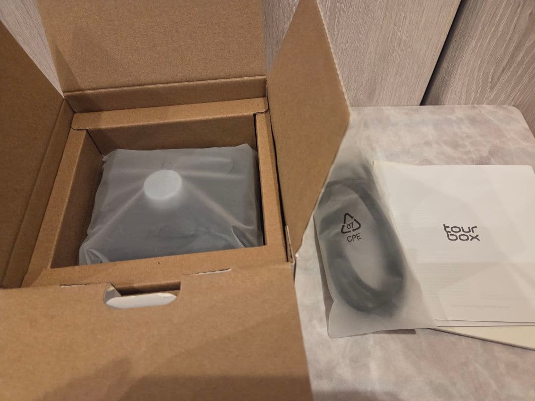 TourBox NEO ブラック tour box