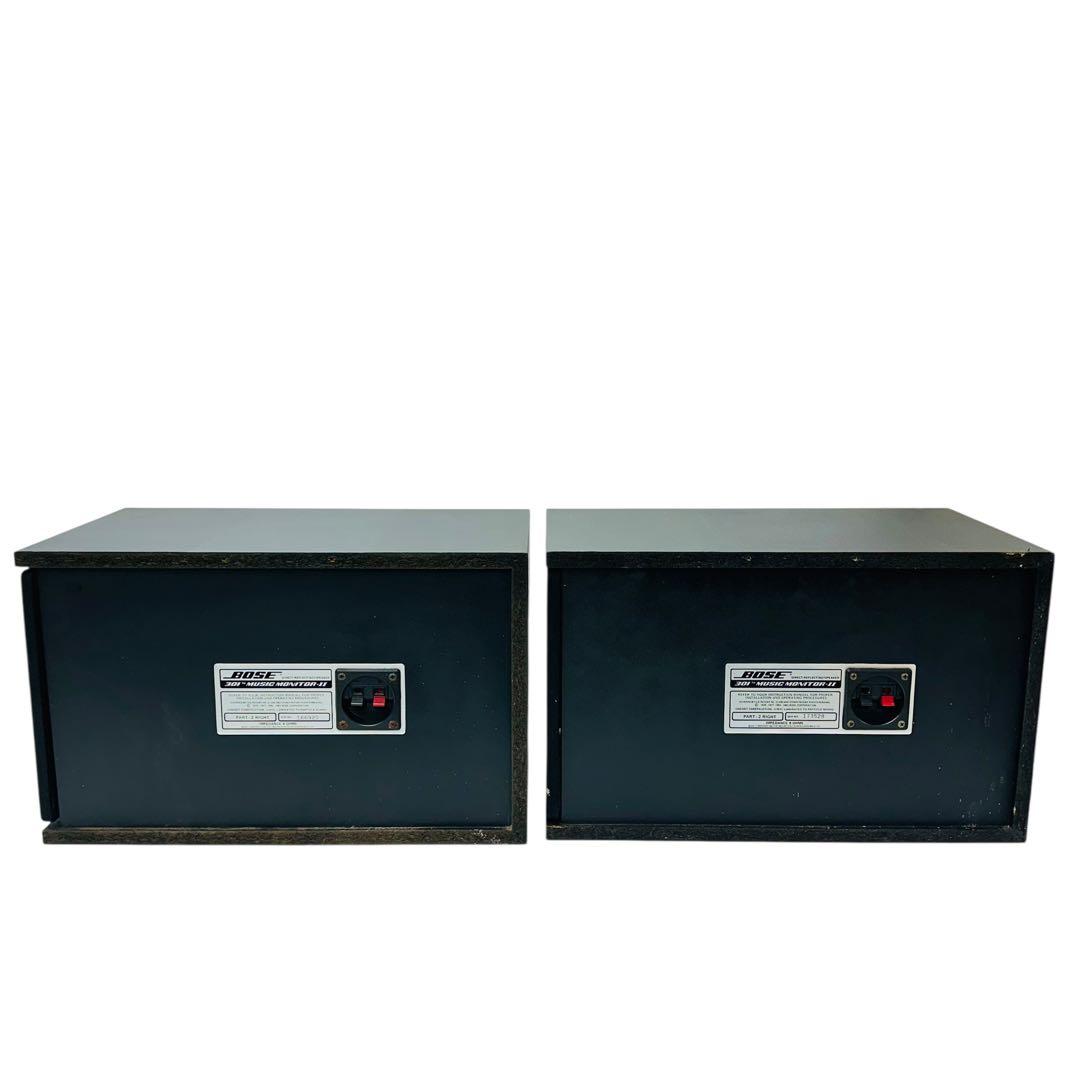 BOSE ボーズ スピーカー 301MUSICMONITOR-Ⅱ 2台セット