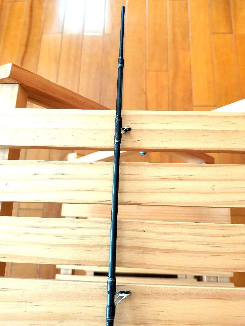 美品 アブガルシア クロスフィールド502UL ベイトフィネス 2024年モデル