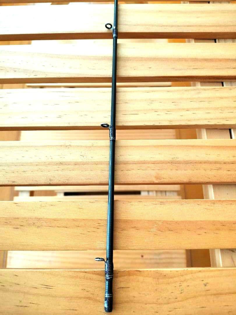 美品 アブガルシア クロスフィールド502UL ベイトフィネス 2024年モデル