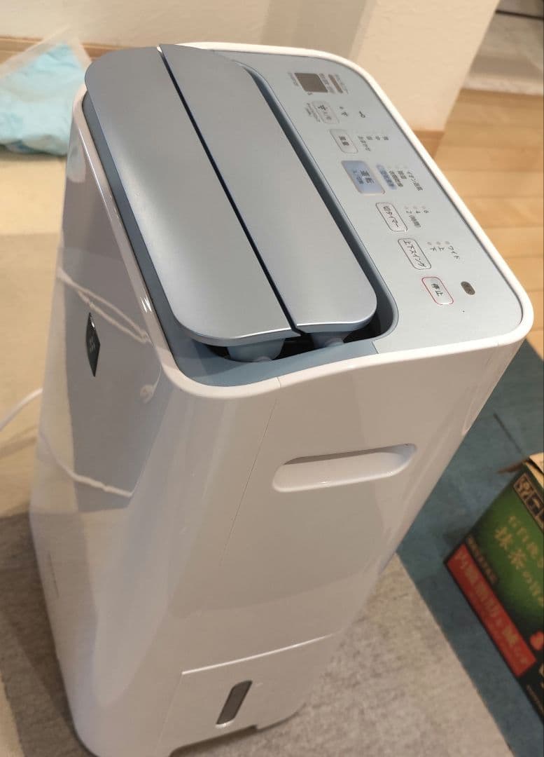 CV-EF120 空気清浄機　2024年製