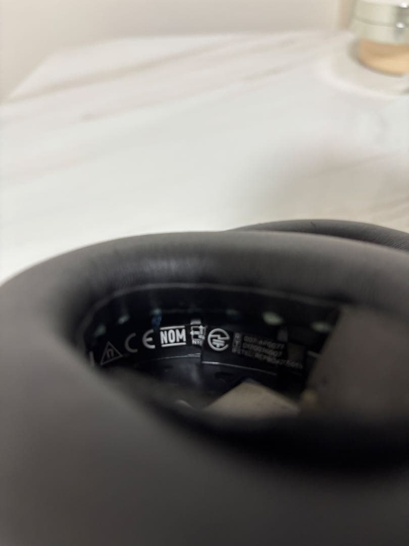 BOSEヘッドフォン　QC35 ブラック