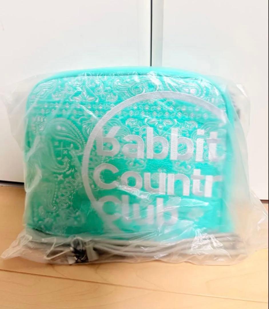 【沖縄店限定品】 新品未使用 #FR2 GOLF クラブカバー ペイズリー柄