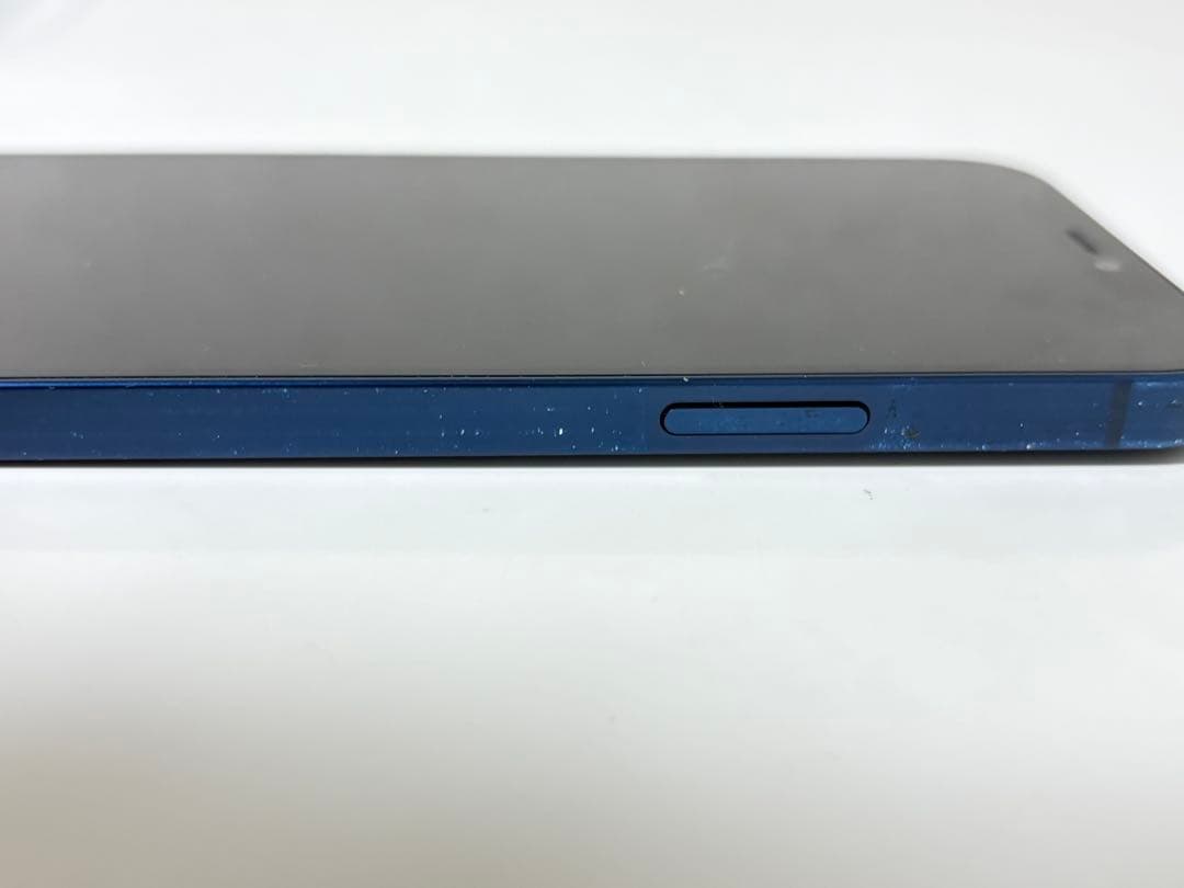 Apple iPhone 12 128GB ブルー