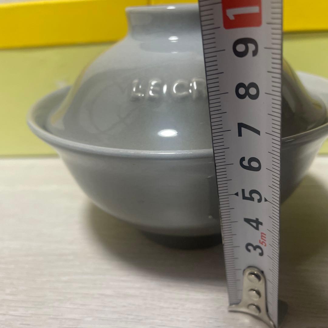 《新品》ココ  LE CREUSET オワンボウル グレー2個