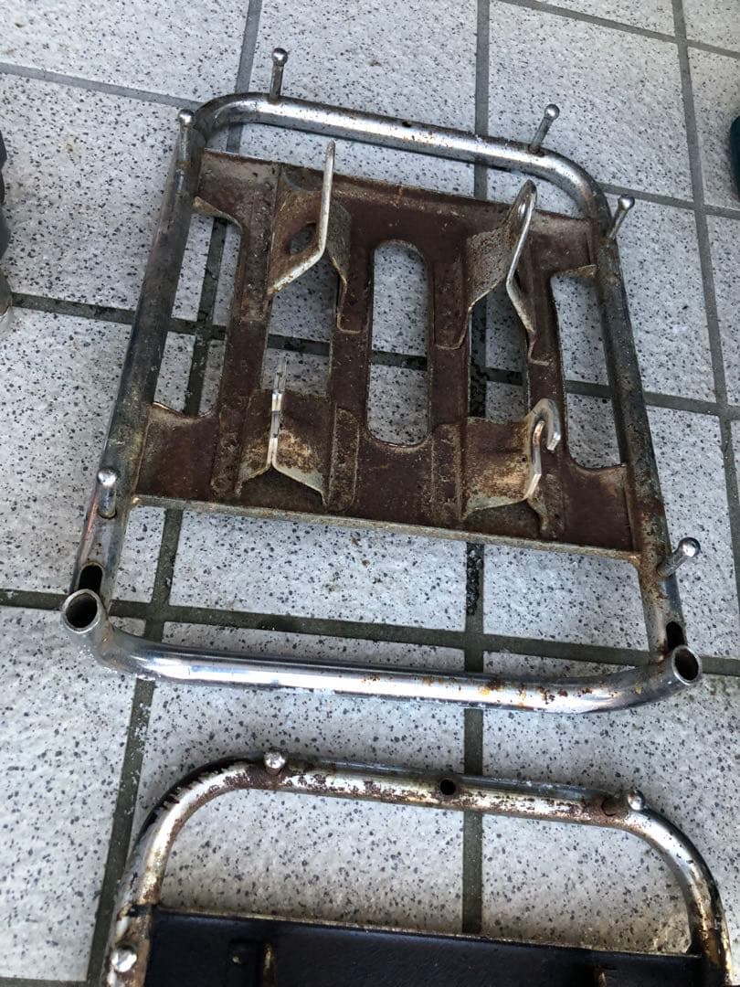 アンドン　カブ　パーツまとめ おまけ付き