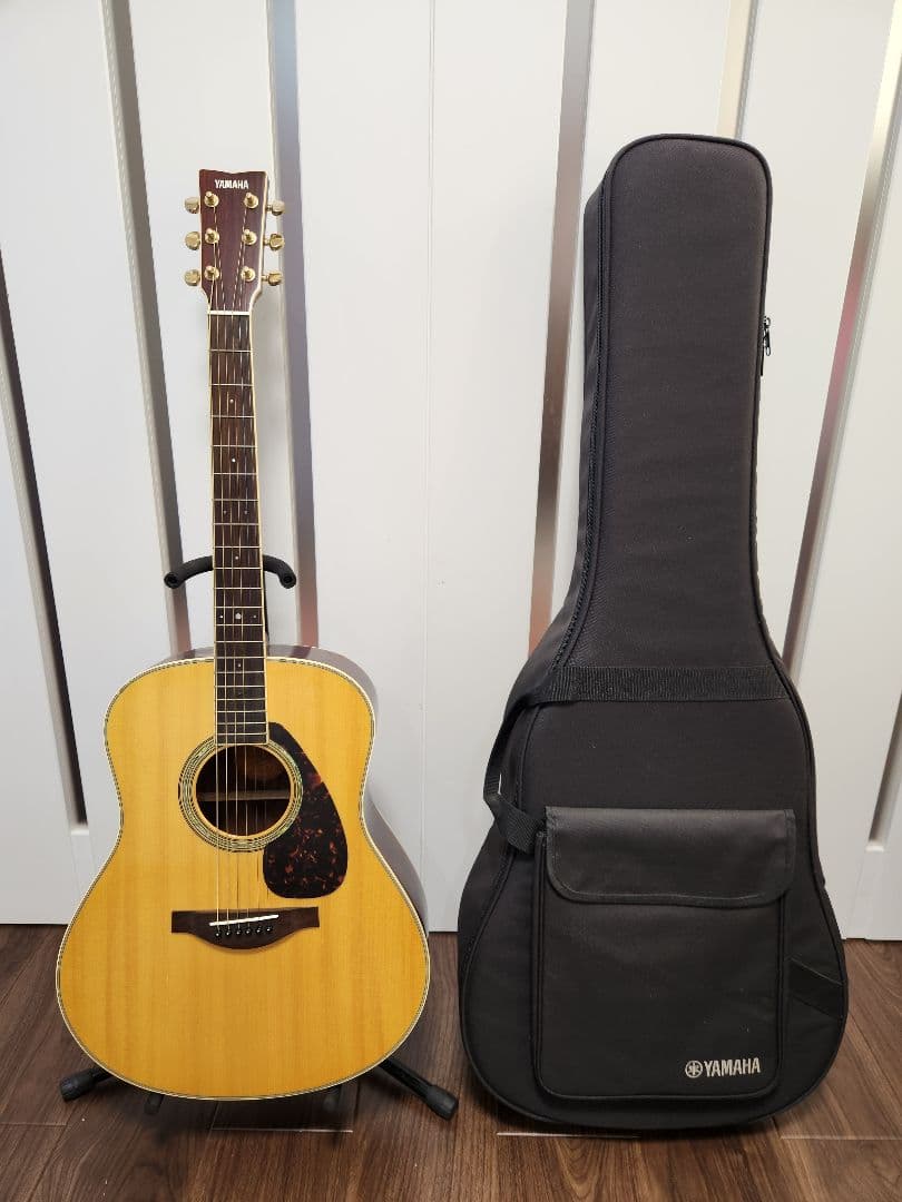 YAMAHA LL6 アコースティックギター 美品