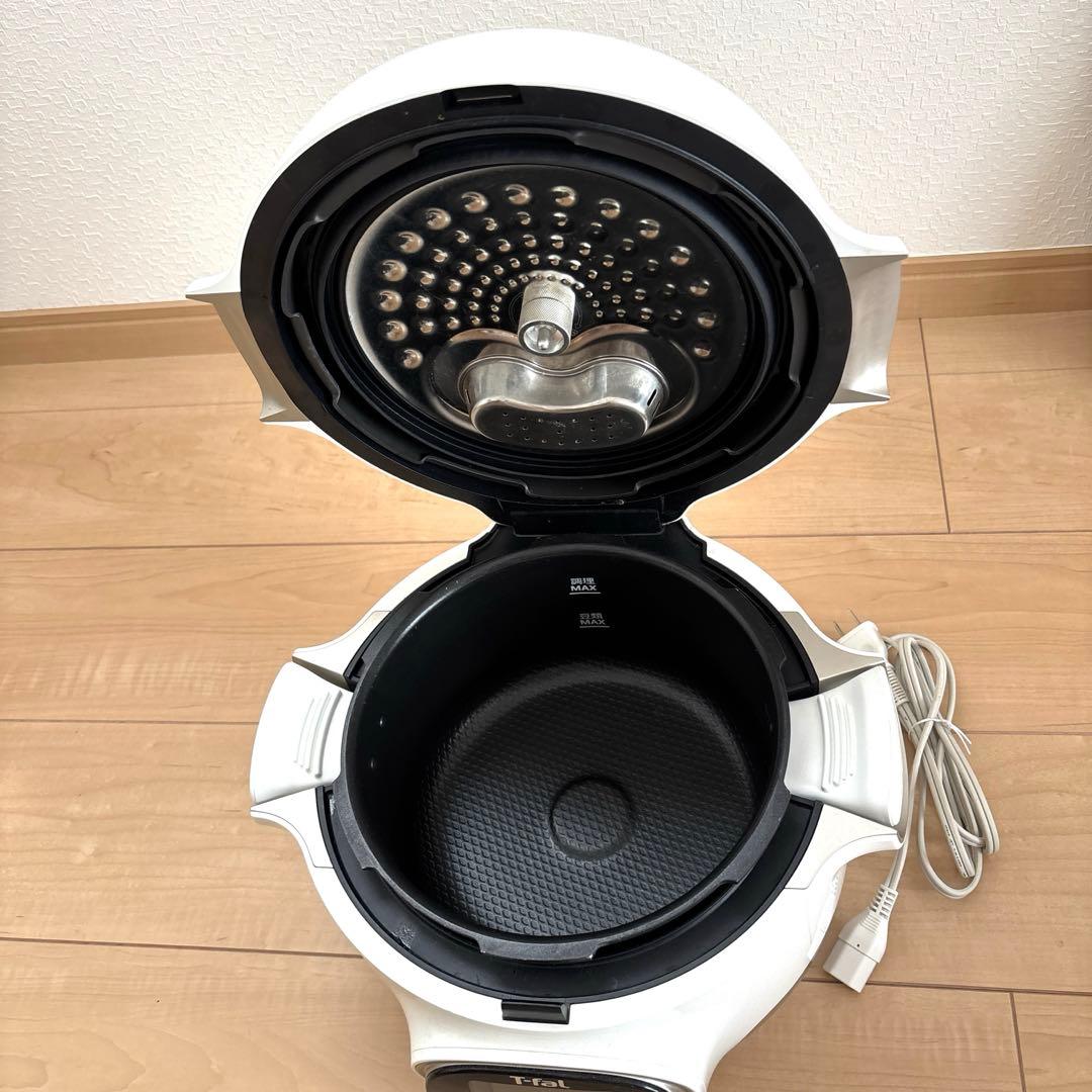 T-fal クックフォーミー 3L マルチクッカー CY8701JP