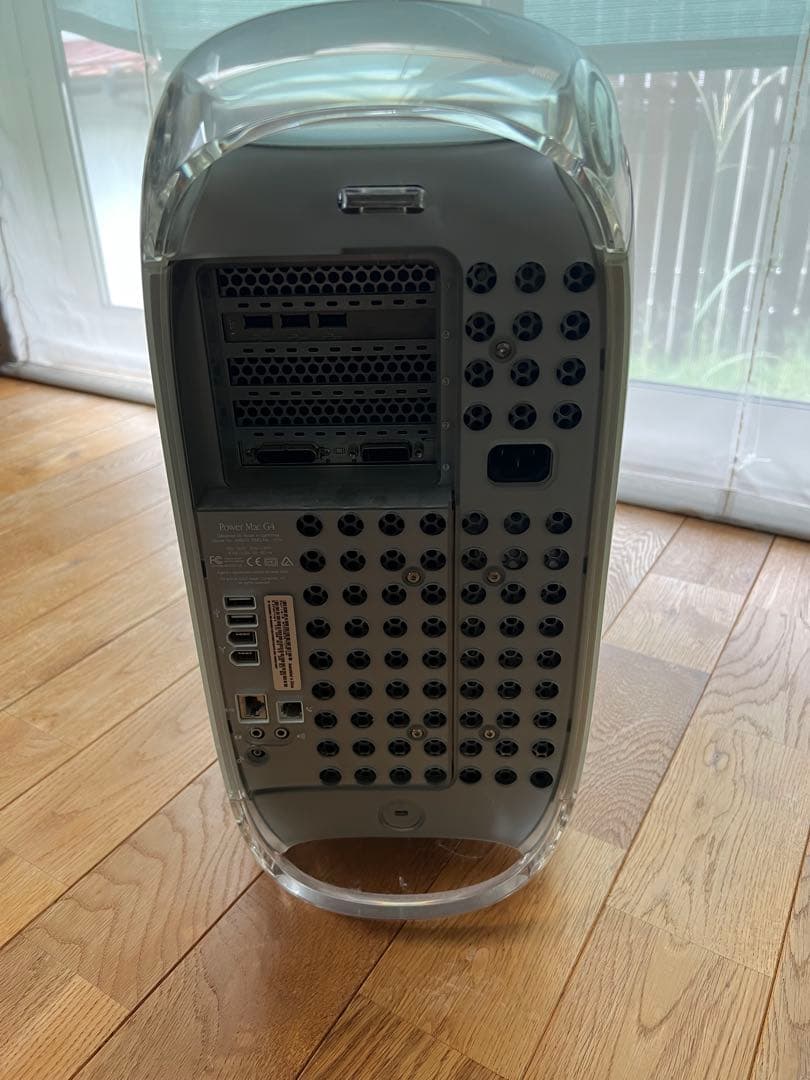 Macデスクトップ Apple Power Mac G4 MDD M8570