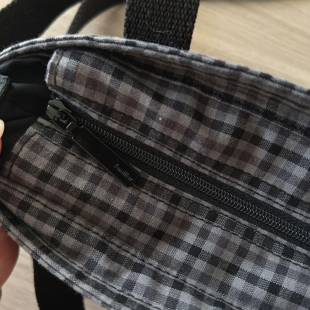 familiar ふるさと納税 ショルダーバッグ