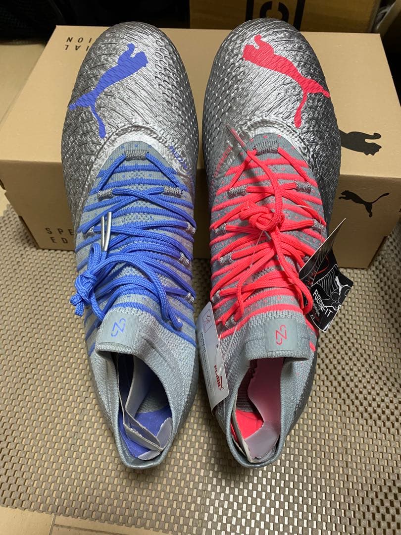 レアサッカースパイクネイマールシグネチャーモデルFUTURE Z DREAMER