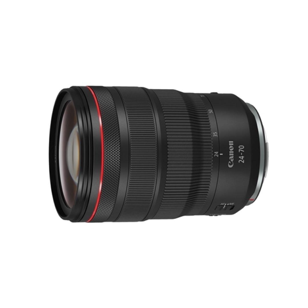 新品 Canon RF 24-70mm F2.8 L IS USM