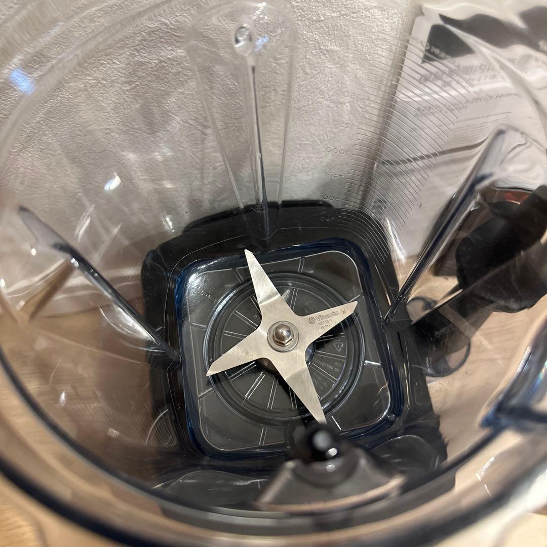 美品 Vitamix A2500i VM0188A 日本仕様