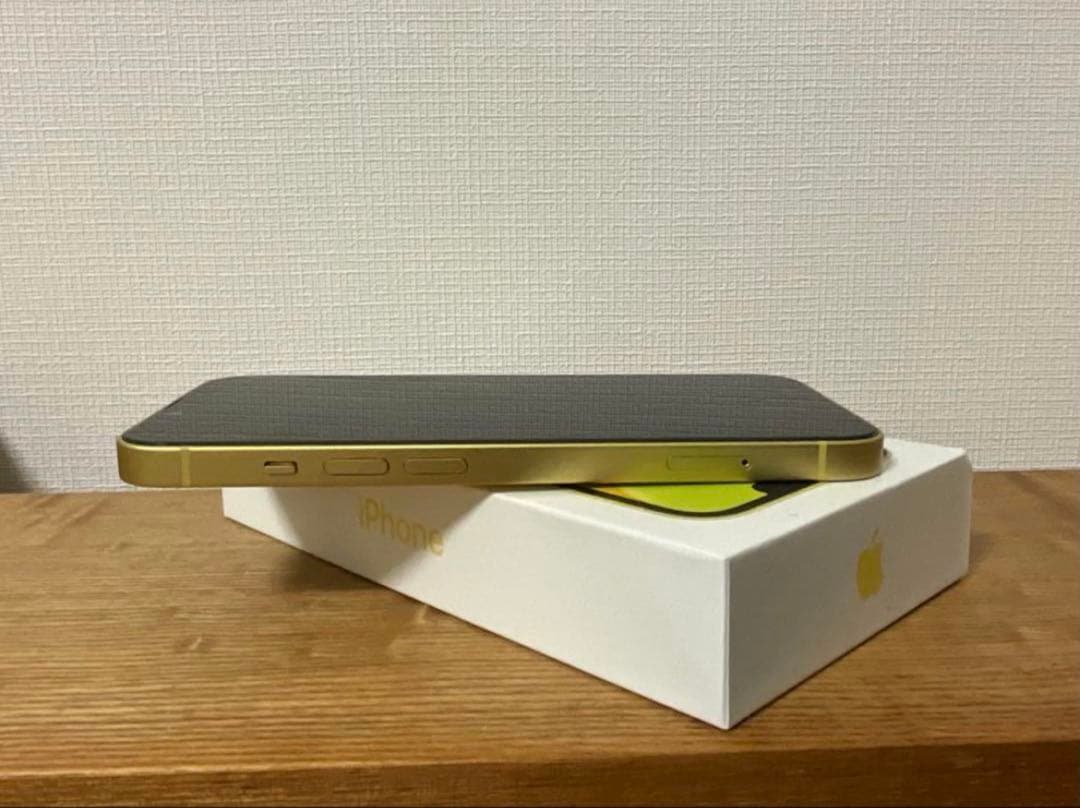 iPhone 14 256GB イエロー SIMフリー 本体