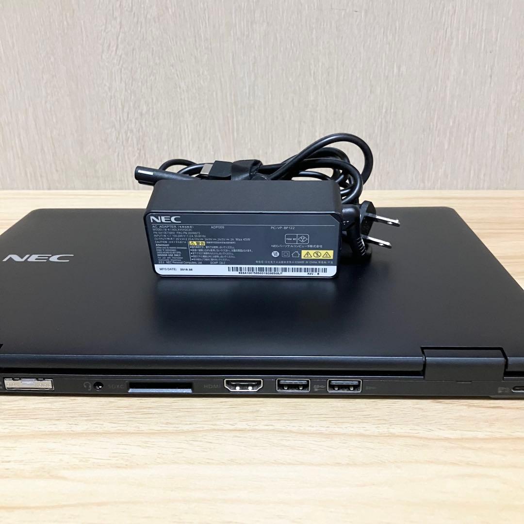 第10世代！NEC VersaPro Corei5 Windows11 SSD