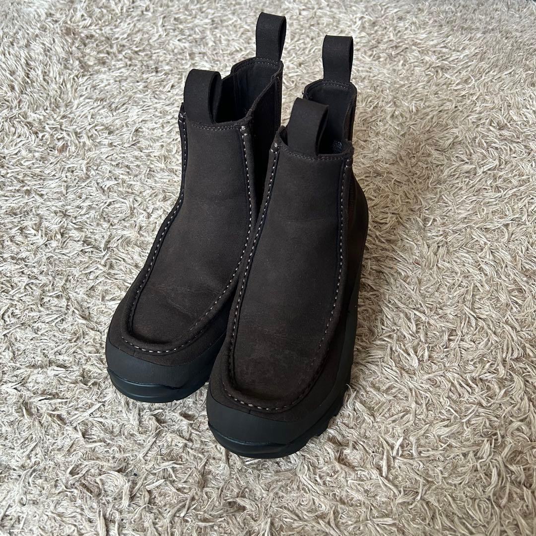 THE NORTH FACE アイスショット サイドゴア 25cm 防水